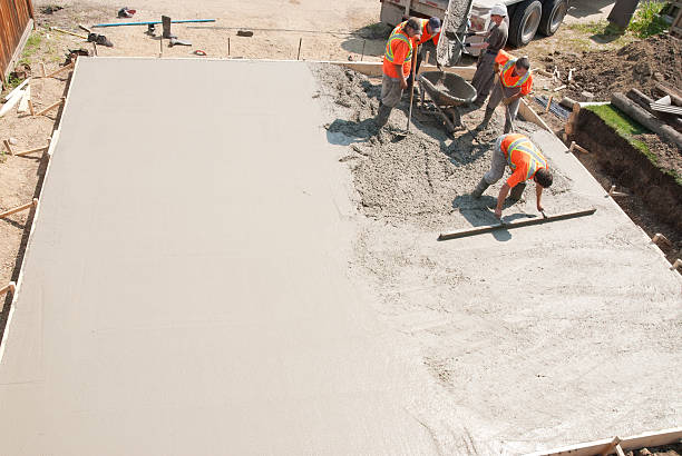 Best Commercial Concrete Services in Avenel, NJ